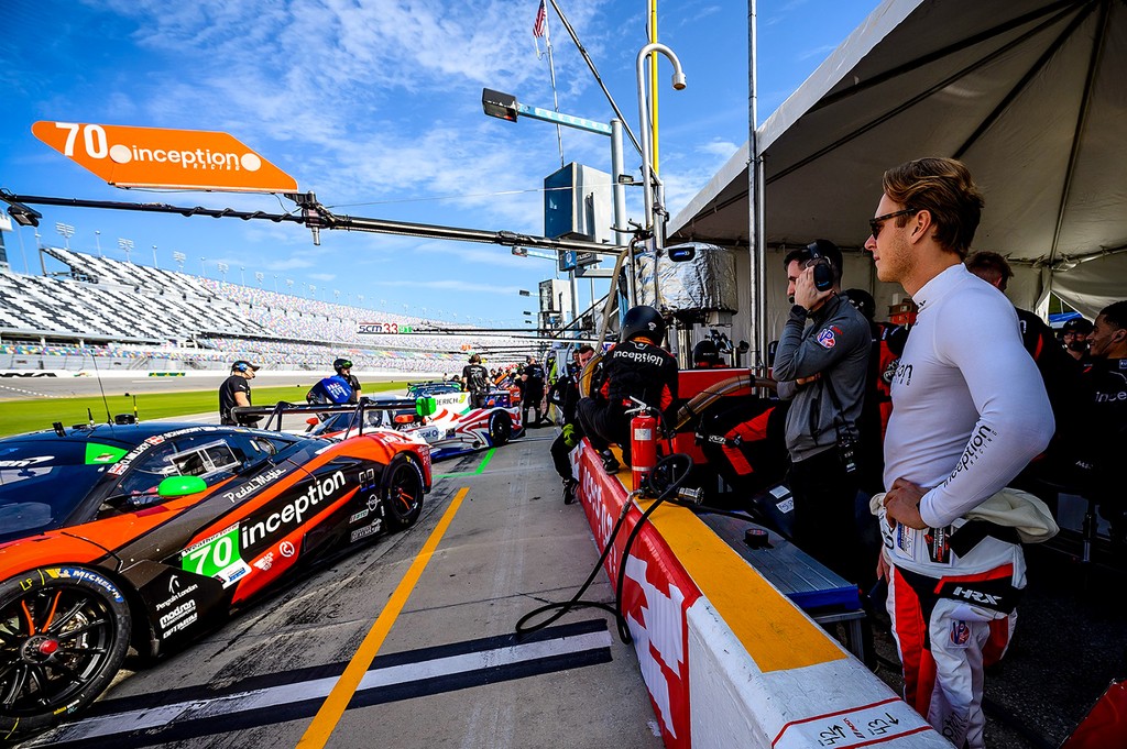 (Foto: Inception Racing)